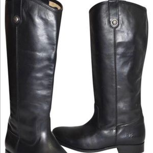 Frye Melissa Button Riding Boots